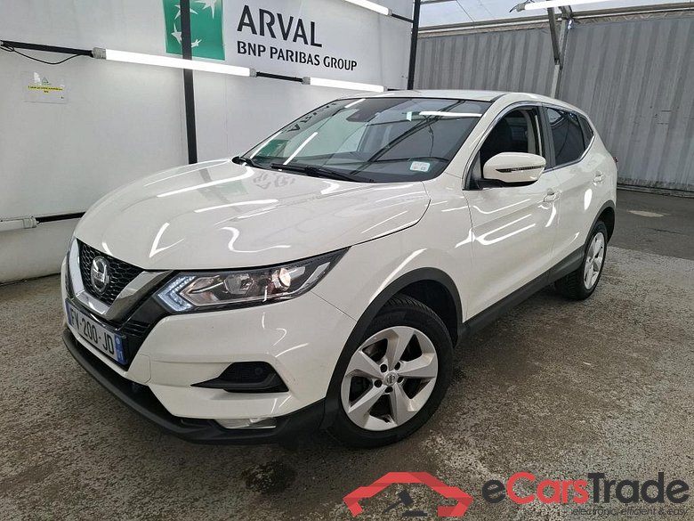 NISSAN Qashqai / 2017 / 5P / Crossover 1.5 DCI 115 Business Edition #1