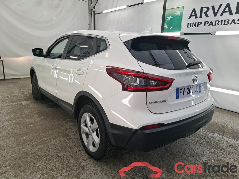 NISSAN Qashqai / 2017 / 5P / Crossover 1.5 DCI 115 Business Edition #2