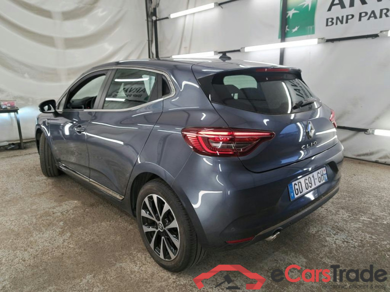 RENAULT Clio 5p Berline Intens Energy TCe 120 #2