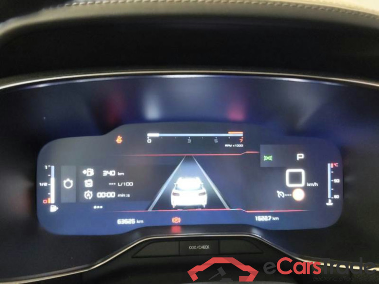 CITROEN C5 AIRCROSS / 2022 / 5P / SUV BLUEHDI 130 SeS FEEL PACK EAT8 #4