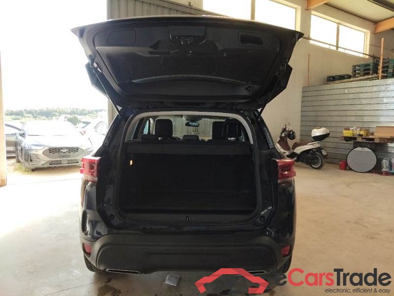 CITROEN C5 AIRCROSS / 2022 / 5P / SUV BLUEHDI 130 SeS FEEL PACK EAT8 #5
