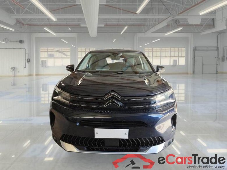 CITROEN C5 AIRCROSS / 2022 / 5P / SUV BLUEHDI 130 SeS FEEL PACK EAT8 #6