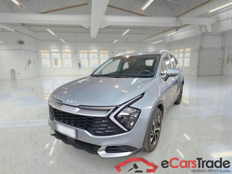 KIA SPORTAGE / 2021 / 5P / SUV 1.6 CRDI MHEV STYLE 2WD DCT