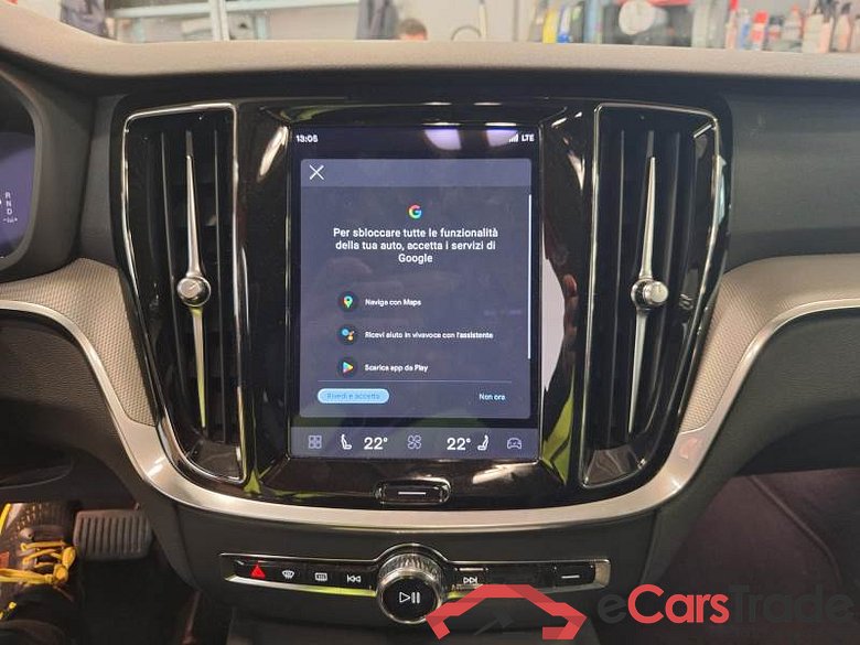 VOLVO V60 / 2019 / 5P / STATION WAGON B4 D AUTOM. PLUS BRIGHT #5