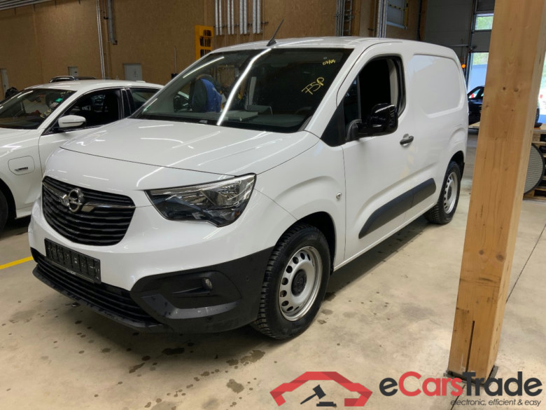 OPEL Combo Combo-e Cargo (50-kWh) Edition 4d 100kW #1