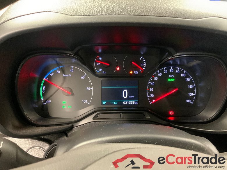 OPEL Combo Combo-e Cargo (50-kWh) Edition 4d 100kW #6