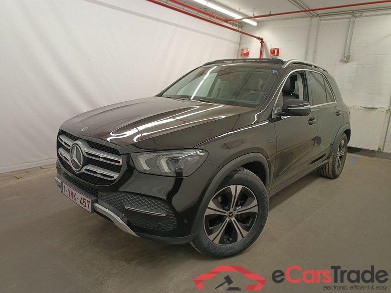 Mercedes-Benz GLE GLE 350 de 4MATIC 5d #1