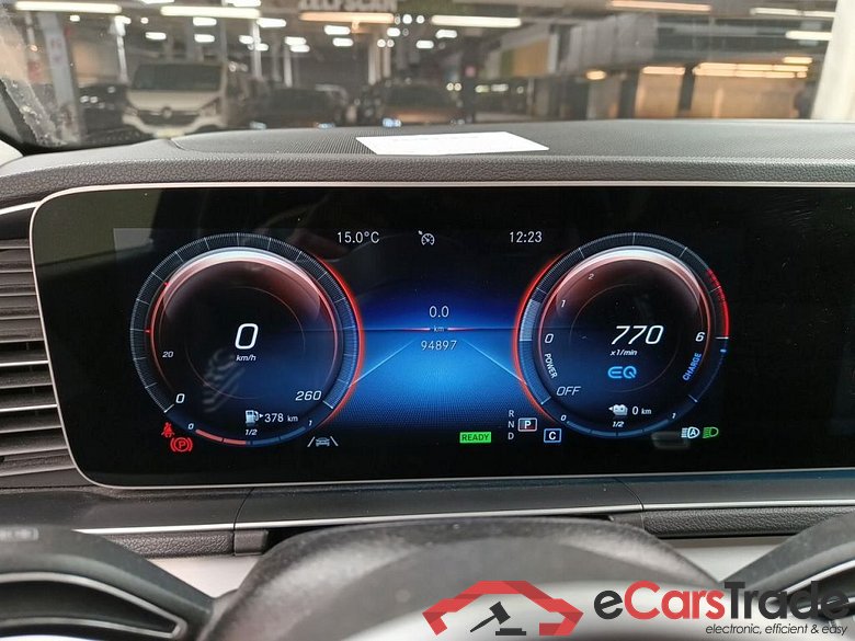 Mercedes-Benz GLE GLE 350 de 4MATIC 5d #6