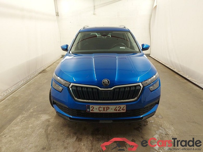 Skoda Kamiq 1.0 TSI 70kW Clever 5d #5