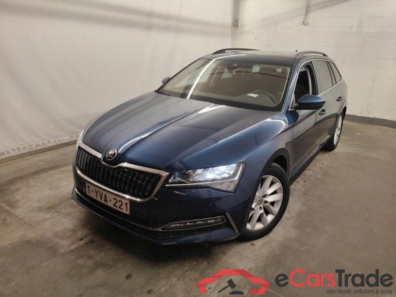 Skoda Superb Combi 1.4 TSI iV 160kW DSG6 Ambition 5d