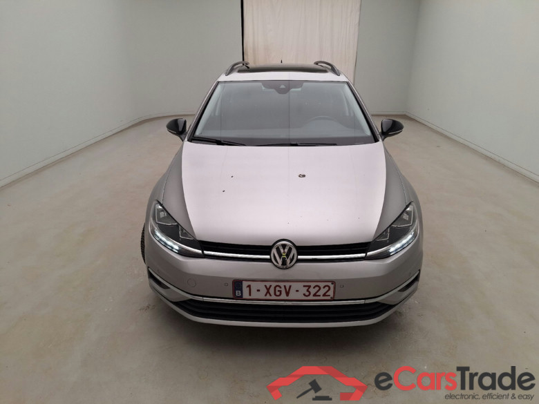 VW, Golf VII Var.FL'16, Volkswagen Golf Variant 1.6 TDi IQ.Drive 5d #1