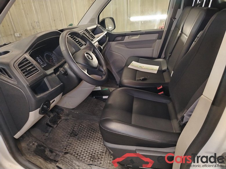 T6 Transporter Kasten-Kombi Kasten lang 2.0 TDI 110KW AT7 E6 #4