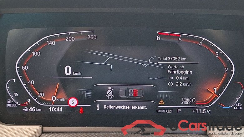 1 Limousine 116 d Advantage 1.5 85KW AT7 E6d #6