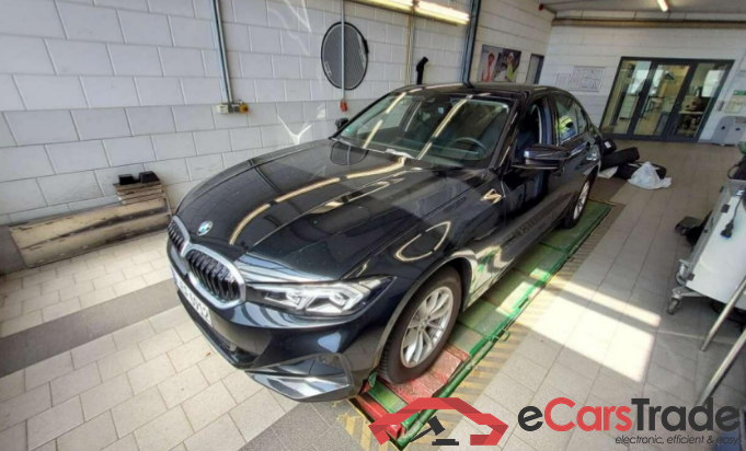 Baureihe 3 Lim. 320 d 2.0 140KW AT8 E6d #1