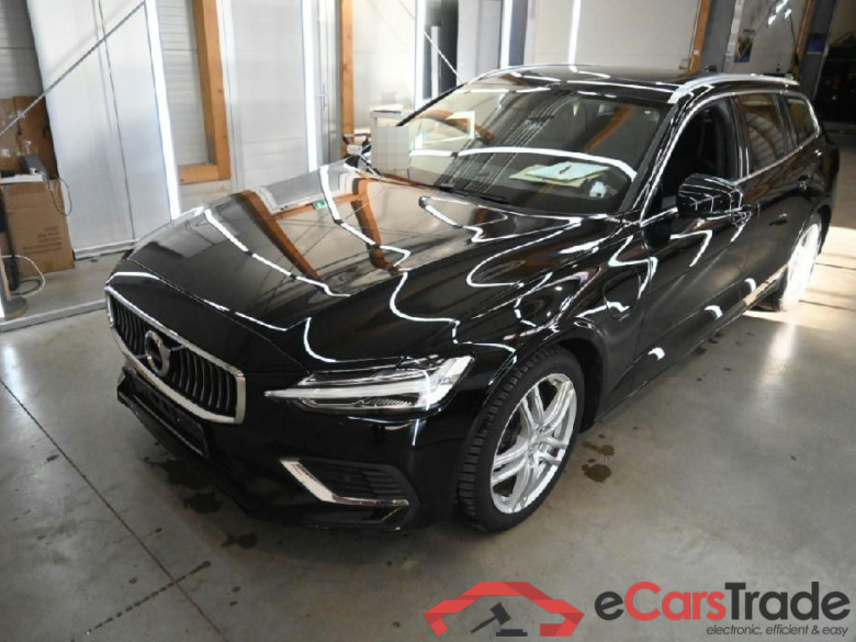 V60 Kombi Inscription Expression Recharge Plug-In Hybrid AWD 2.0 T6 251KW AT8 E6d #1