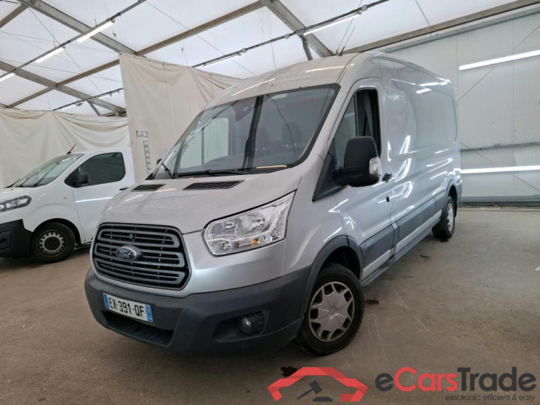 Transit Fourgon 310 L3 Trend 2.0 TDCi 105CV BVM6 E6 #1