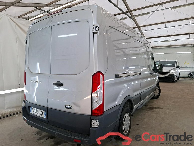 Transit Fourgon 310 L3 Trend 2.0 TDCi 105CV BVM6 E6 #3