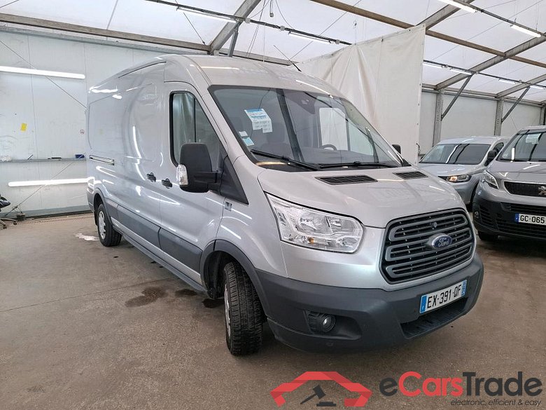 Transit Fourgon 310 L3 Trend 2.0 TDCi 105CV BVM6 E6 #4