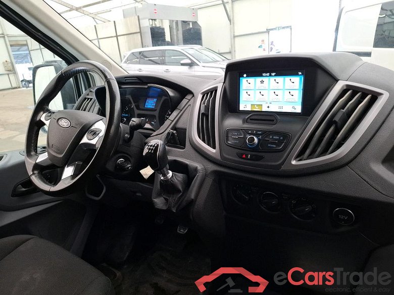 Transit Fourgon 310 L3 Trend 2.0 TDCi 105CV BVM6 E6 #5