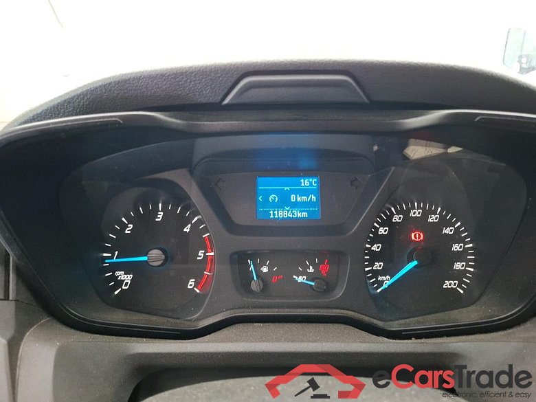 Transit Fourgon 310 L3 Trend 2.0 TDCi 105CV BVM6 E6 #6