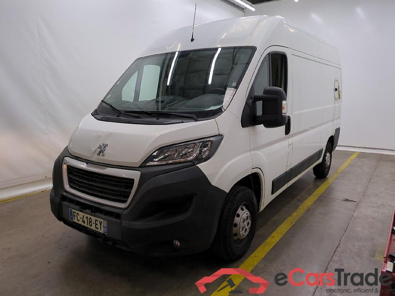 PEUGEOT Boxer VU 4p Fourgon BLUEHDI 130 S&S PREMIUM PA 333 L2H2
