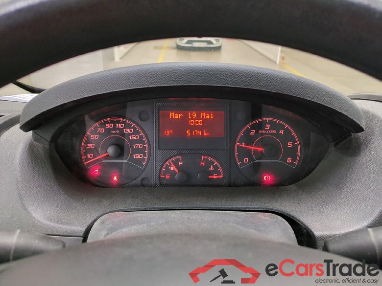 PEUGEOT Boxer VU 4p Fourgon BLUEHDI 130 S&S PREMIUM PA 333 L2H2 #6