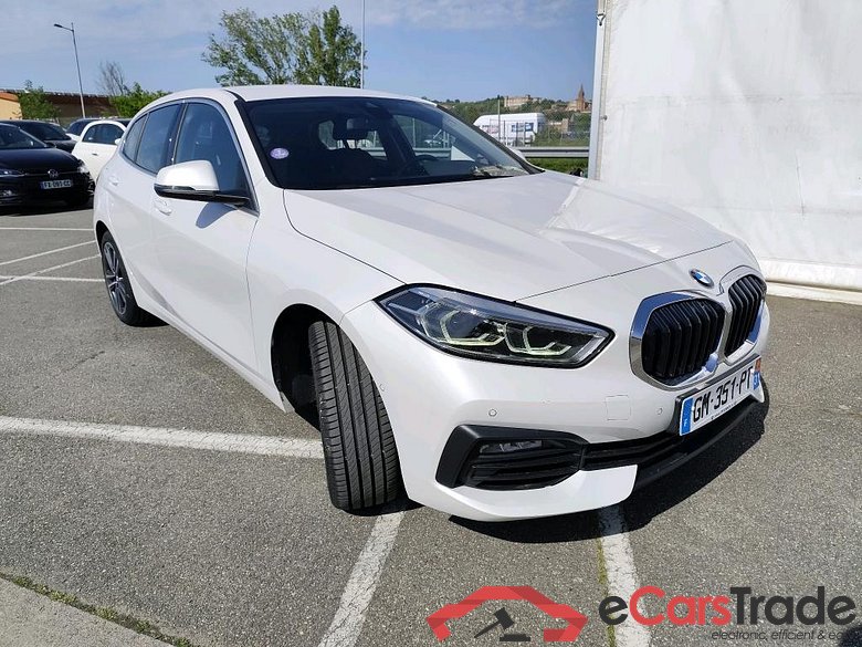 BMW Série 1 / 2019 / 5P / Berline 118i DKG7 Business Design #4