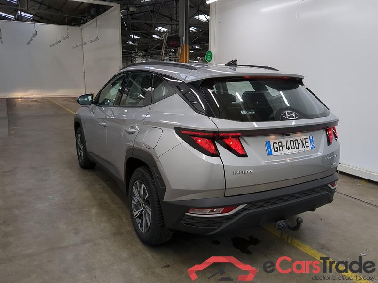 HYUNDAI Tucson / 2020 / 5P / SUV 1.6 HYBRID 230 BUSINESS #3