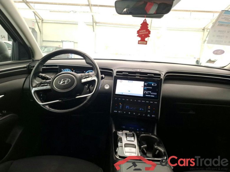 HYUNDAI Tucson / 2020 / 5P / SUV 1.6 PHEV 265 HTRAC CREATIVE 4WD AUTO #5