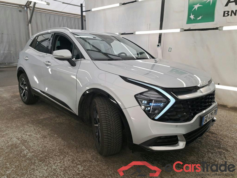KIA Sportage 5p SUV 1.6 T-GDI 177 ISG DCT7 DESIGN 2WD #4
