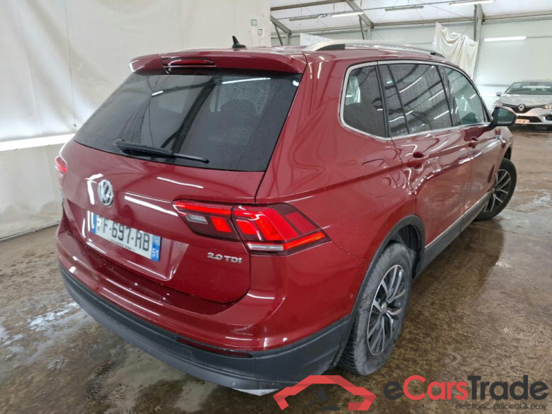 VOLKSWAGEN Tiguan Allspace 5p SUV 2.0 TDI 150 BVM6 Confortline Business #3