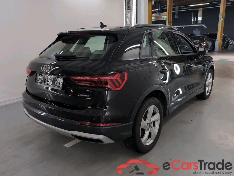 AUDI Q3 DIESEL - 2019 35 TDi Quattro Advanced #4