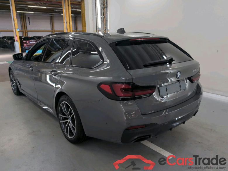 BMW 5 SERIES TOURING 2.0 530E TOURING AUTO #3