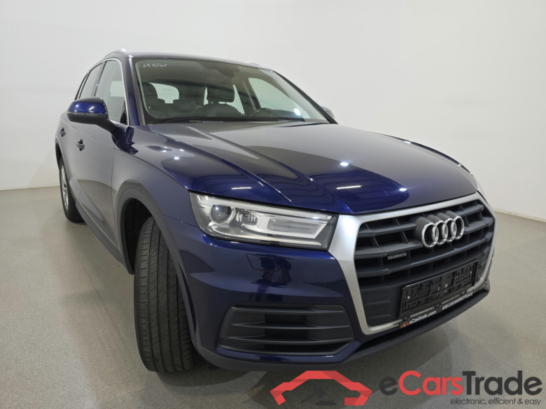 Audi Q5 2.0 TDI Quattro LED-Xenon Navi Leather KeylessGo Klima PDC ... #3