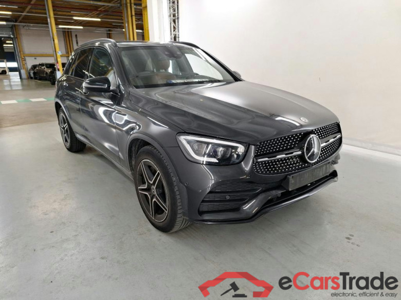 MERCEDES-BENZ CLASSE GLC DIESEL (X253) - 201 GLC 200 d Business Solution #2