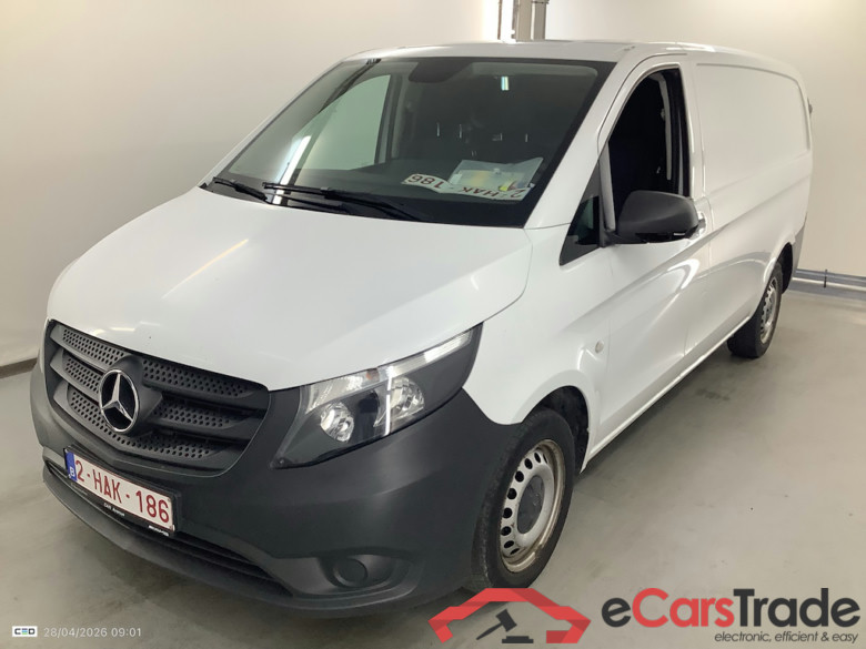 MERCEDES-BENZ VITO 1.7 75KW CDI 110 FWD L2 #1