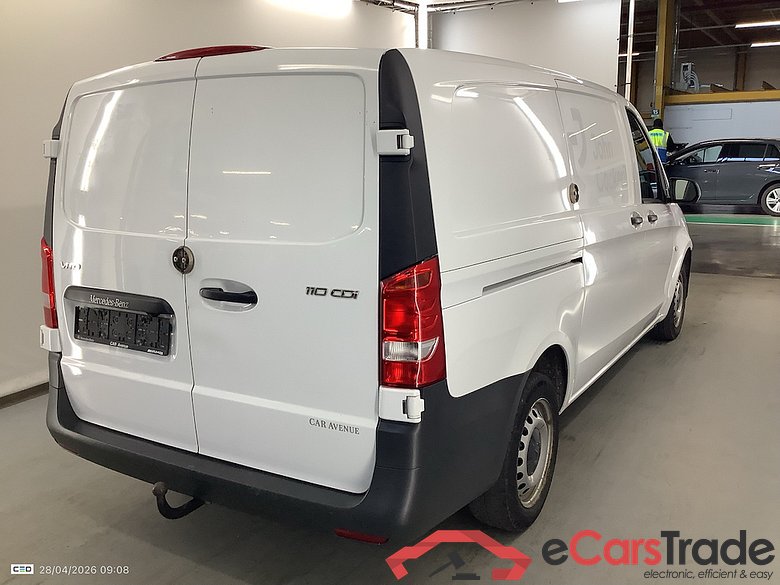 MERCEDES-BENZ VITO 1.7 75KW CDI 110 FWD L2 #4