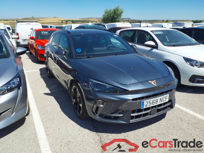 CUPRA Leon 1.5 PHEV DSG 205cv automatico SportsTourer(Winterpack) #1
