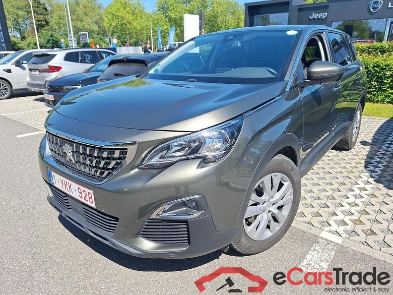 PEUGEOT 5008 DIESEL - 2017 1.5 BlueHDi Active (EU6.2) STOCK