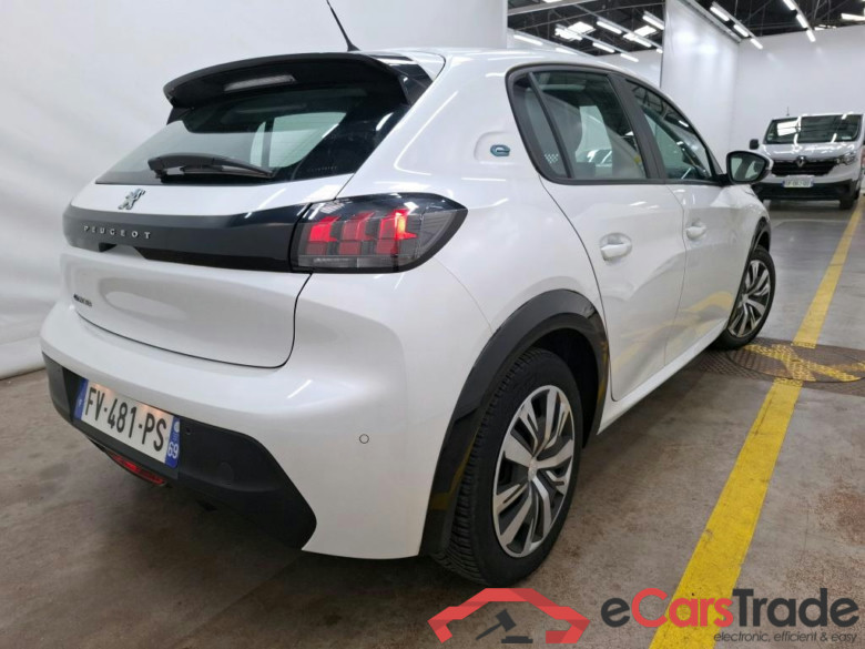 208 (e-) Active Business R 50kWh BVA / TRANSFO VP VF #4