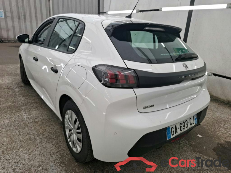 208 Premium 1.5 HDi 100CV BVM6 E6d #2