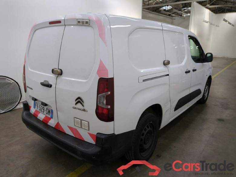 Berlingo Fourgon Club XL 950 1.5 BlueHDi 100CV BVM5 E6dT #3