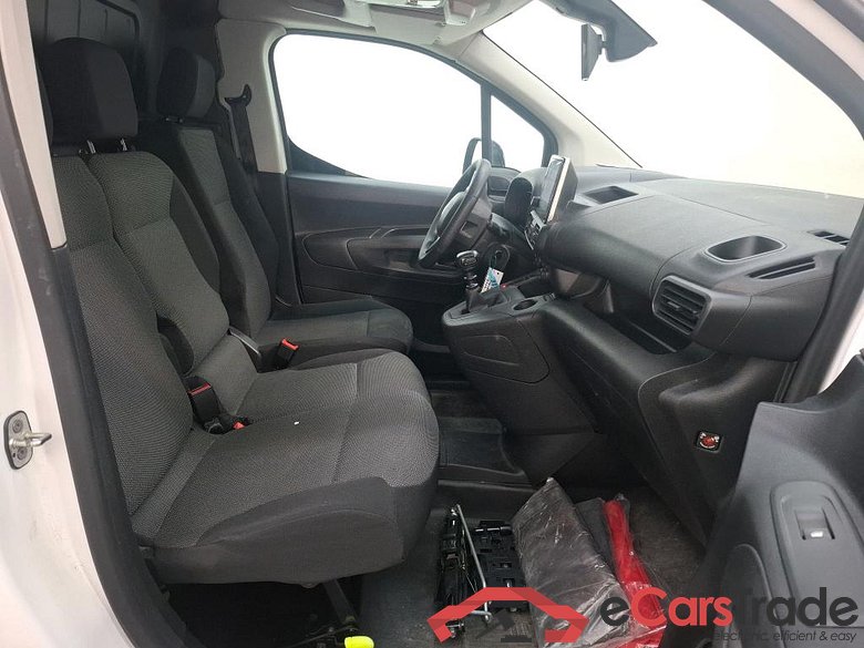 Berlingo Fourgon Driver M 650 1.5 BlueHDi 100CV BVM6 E6d #6