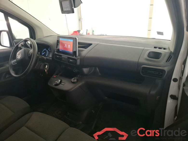 Berlingo Fourgon Worker M 1000 1.2 PureTech 130CV BVA8 E6d #5