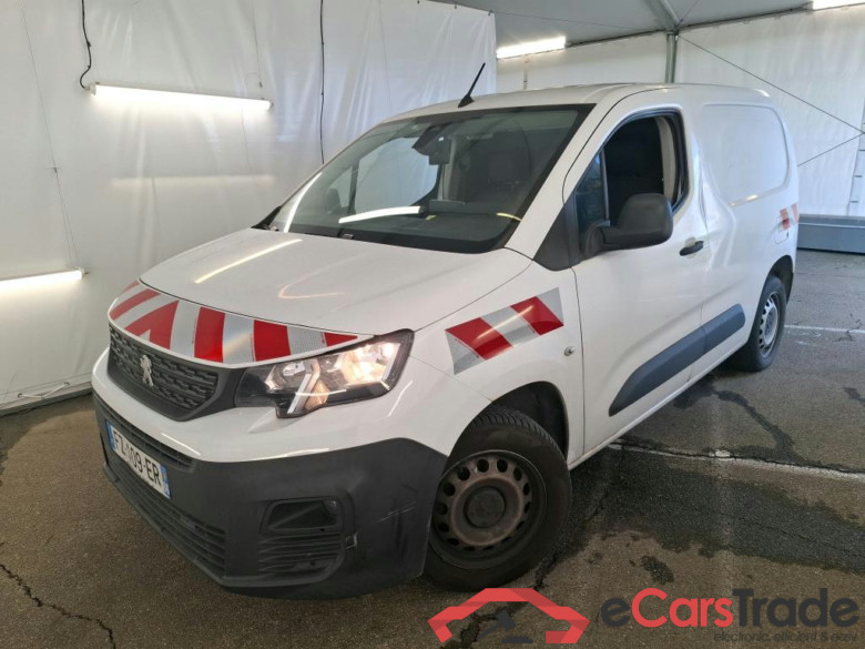 Partner Asphalt L1 1.5 HDi 100CV BVM5 E6dT #1