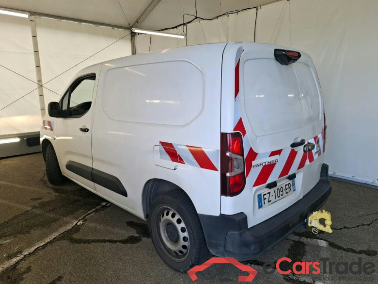 Partner Asphalt L1 1.5 HDi 100CV BVM5 E6dT #2