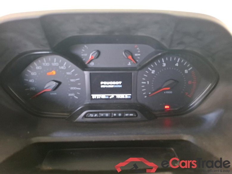 Partner Asphalt L1 1.5 HDi 100CV BVM5 E6dT #6