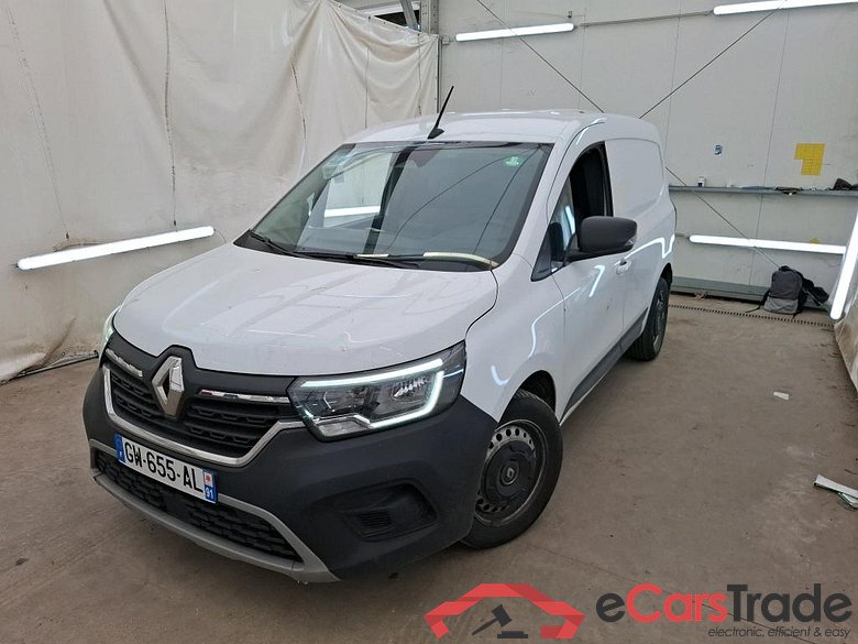 RENAULT Kangoo / 2021 / 4P / Fourgonnette EXTRA - BLUE DCI 95