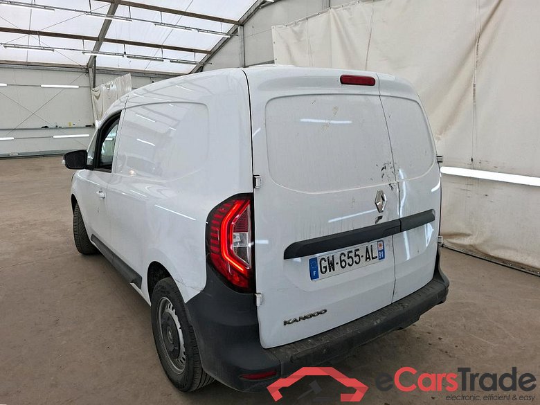 RENAULT Kangoo / 2021 / 4P / Fourgonnette EXTRA - BLUE DCI 95 #2