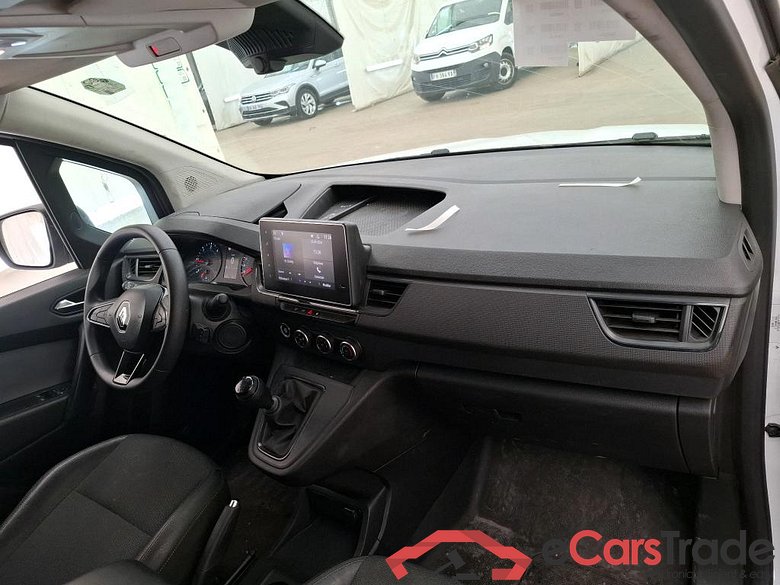 RENAULT Kangoo / 2021 / 4P / Fourgonnette EXTRA - BLUE DCI 95 #5